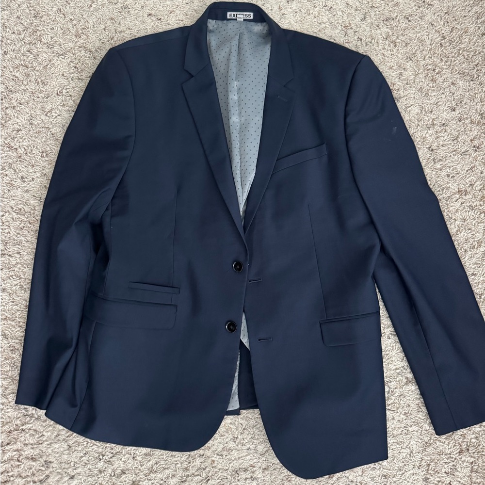 Express Mens Suit